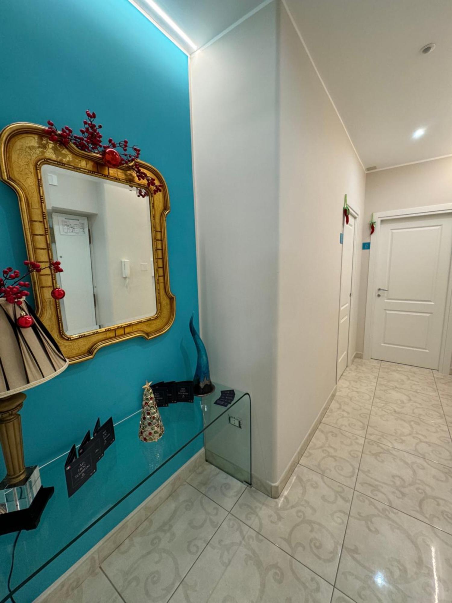 Casa Anatrella Comfort House Neapol Zewnętrze zdjęcie
