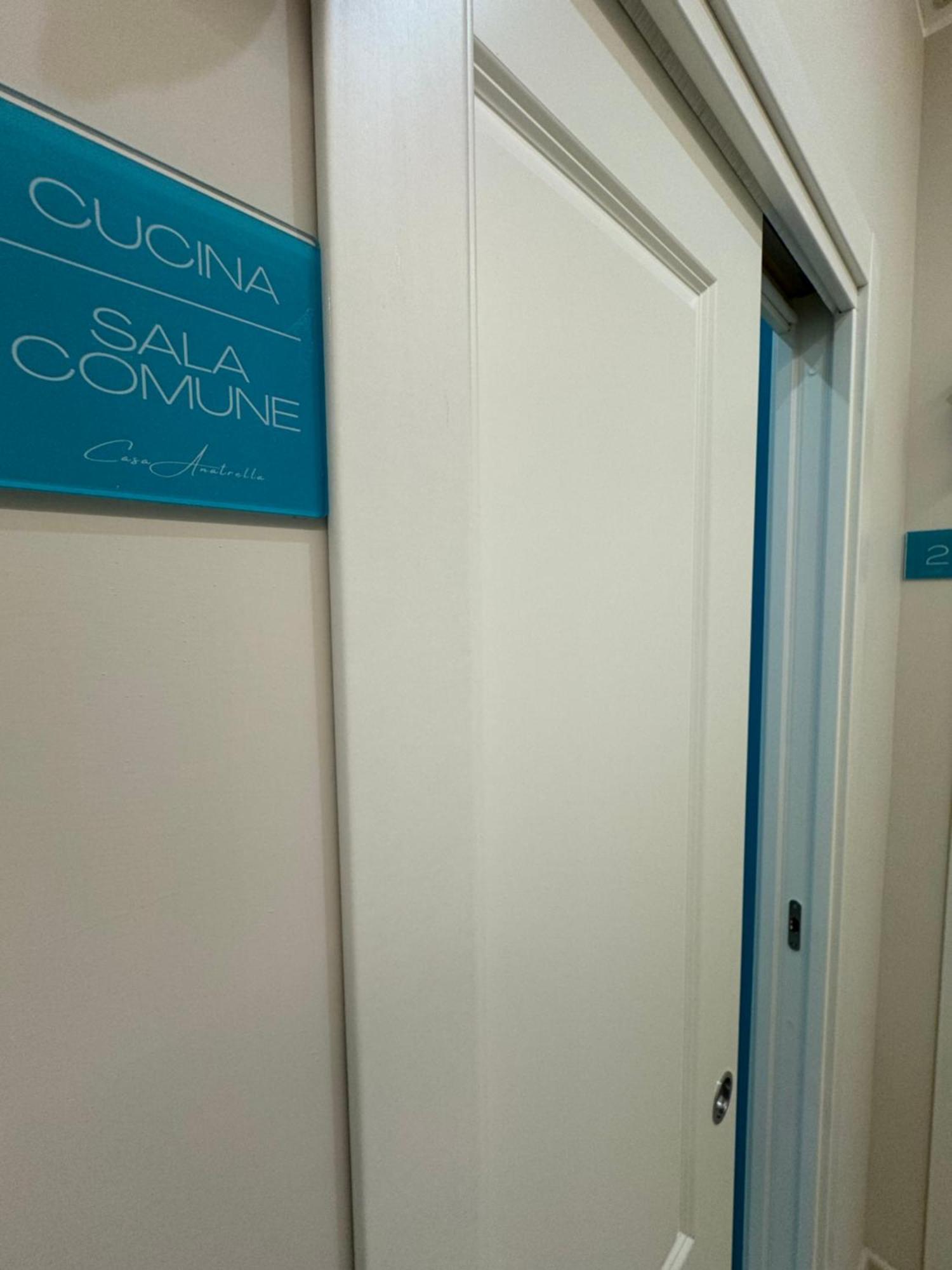 Casa Anatrella Comfort House Neapol Zewnętrze zdjęcie
