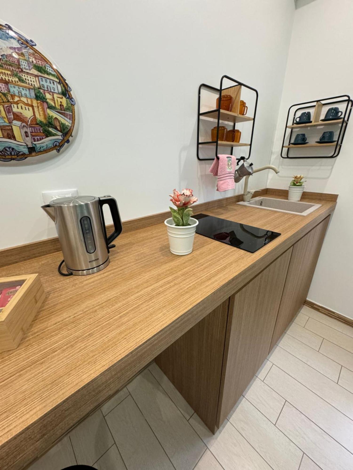 Casa Anatrella Comfort House Neapol Zewnętrze zdjęcie