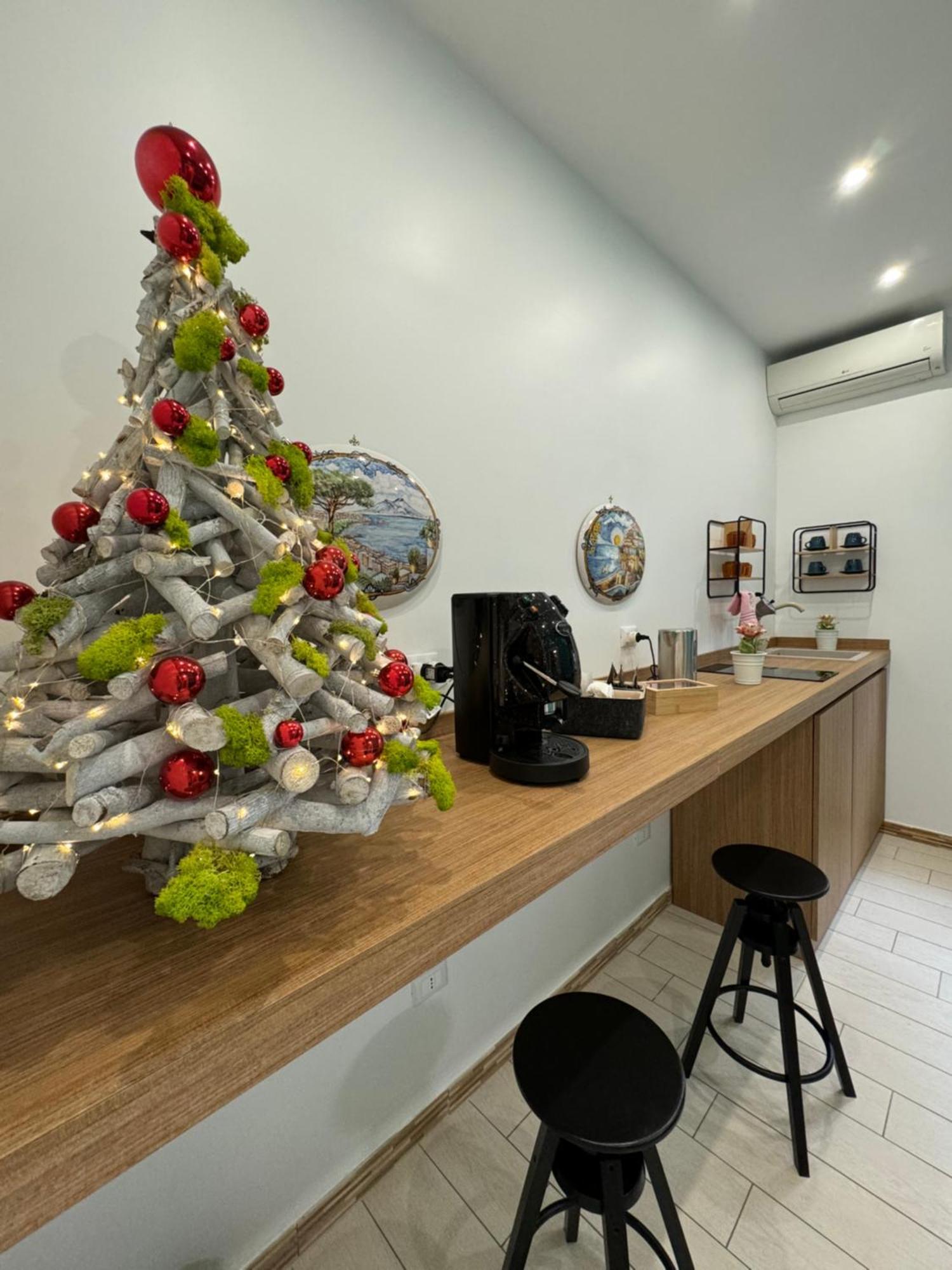 Casa Anatrella Comfort House Neapol Zewnętrze zdjęcie