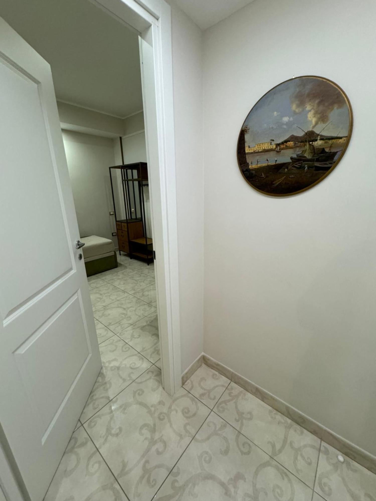 Casa Anatrella Comfort House Neapol Zewnętrze zdjęcie