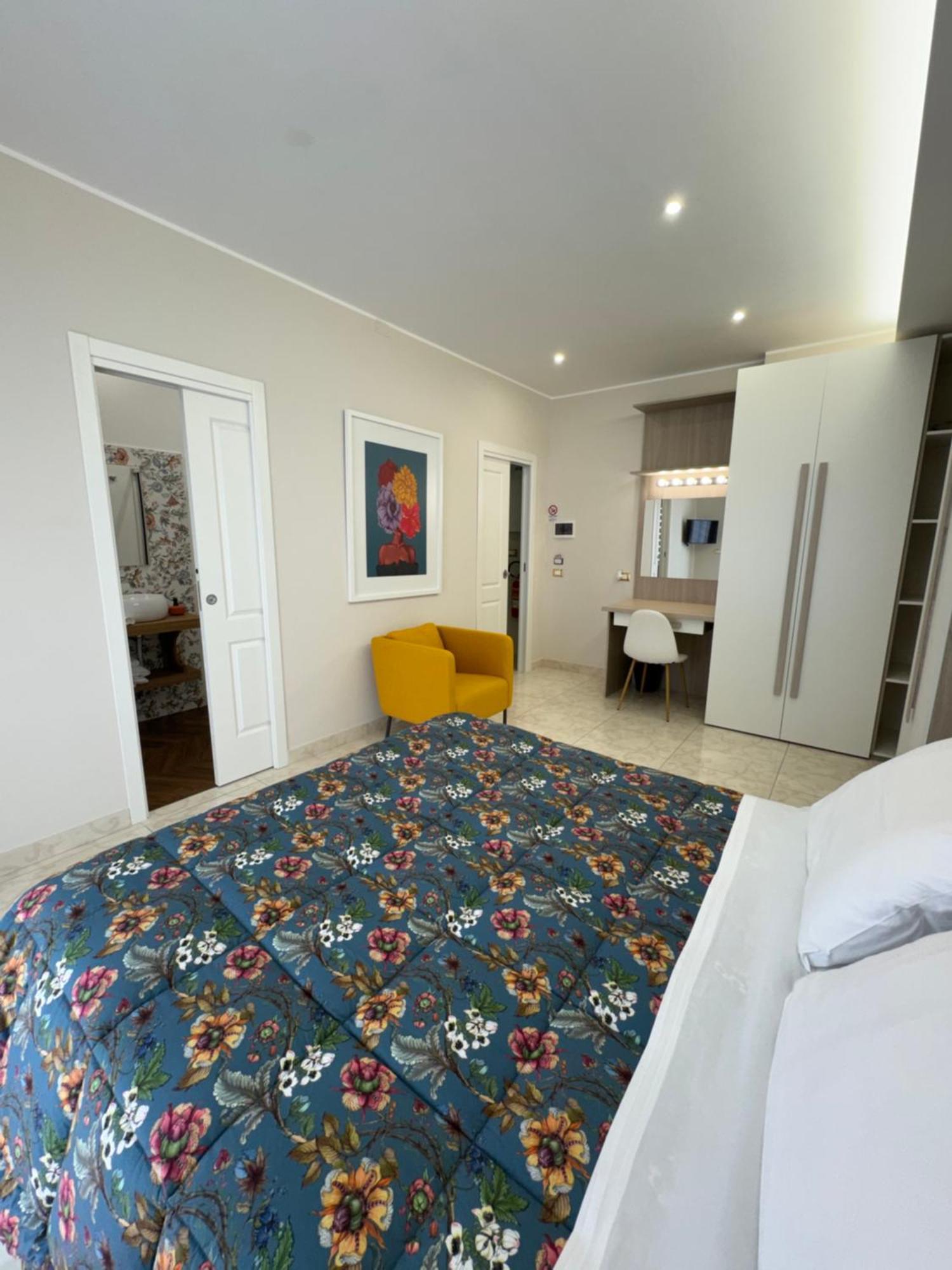 Casa Anatrella Comfort House Neapol Zewnętrze zdjęcie